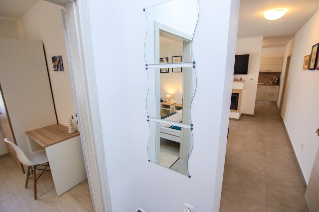 פרוי Family Beach Apartments מראה חיצוני תמונה