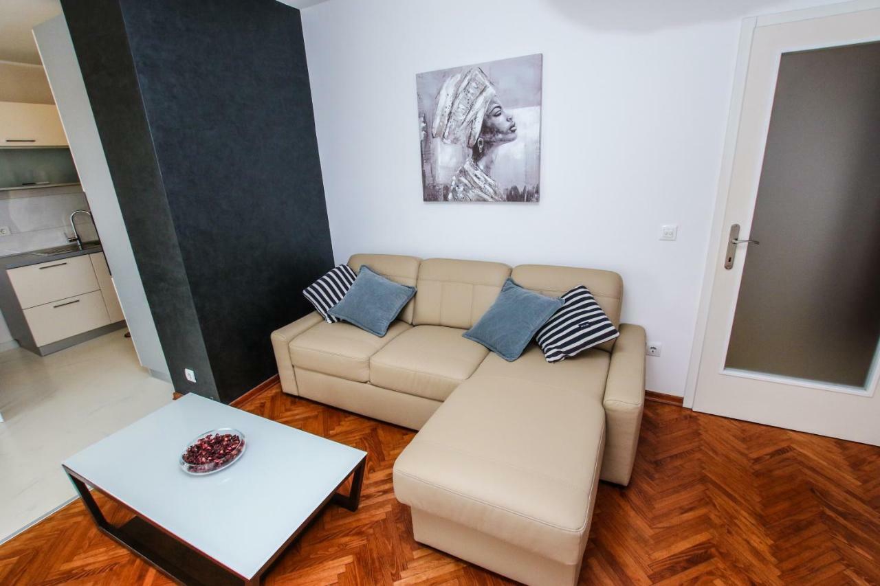 פרוי Family Beach Apartments מראה חיצוני תמונה