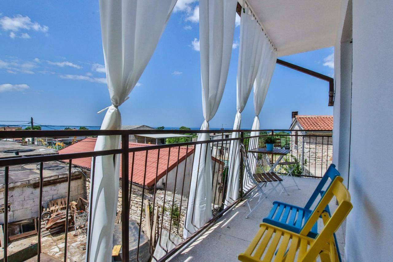 פרוי Family Beach Apartments מראה חיצוני תמונה
