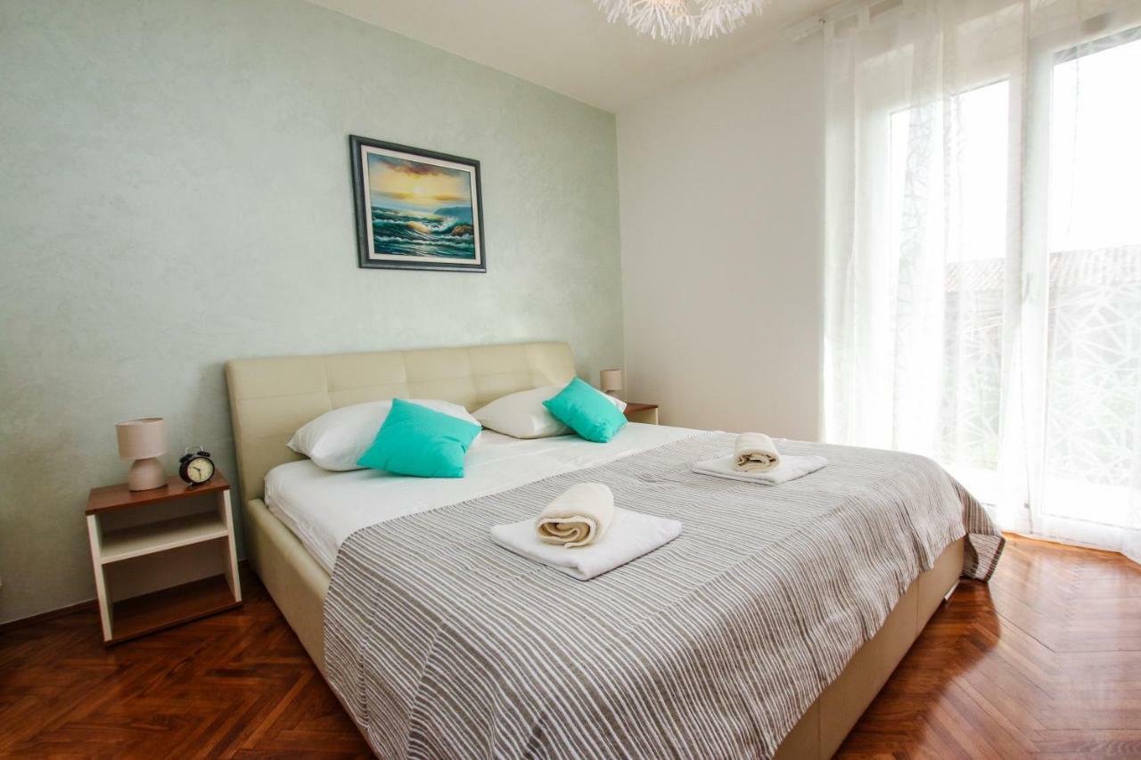 פרוי Family Beach Apartments מראה חיצוני תמונה